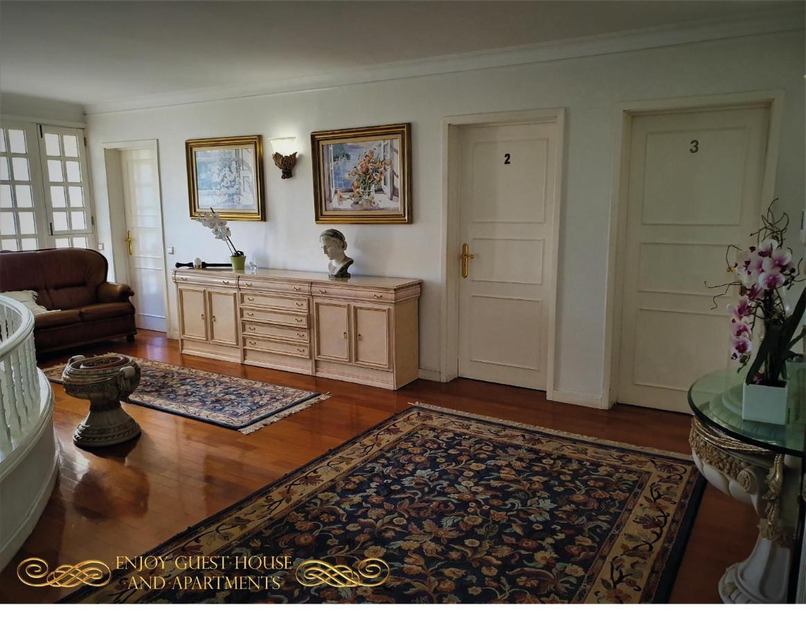 Enjoy Guest House Gmr ギマランイス エクステリア 写真